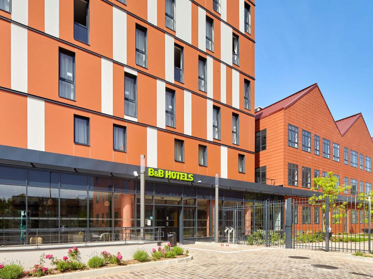 B&B Hotel Argenteuil Exterior photo