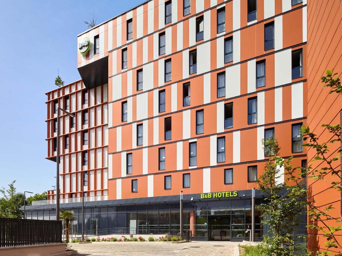 B&B Hotel Argenteuil Exterior photo